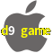 Aplicativo d9 game para iOS