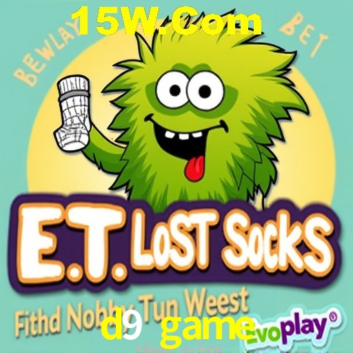 APP oficial da d9 game para mobile