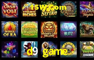 Login Seguro d9 game