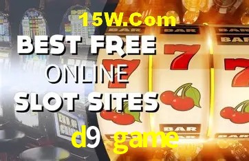 d9 game: Jogos de Caça-Níqueis-Altas Recompensas, Roleta-Velocidade, Blackjack-Desafios Máximos