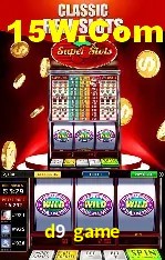 Benefícios da Conta d9 game