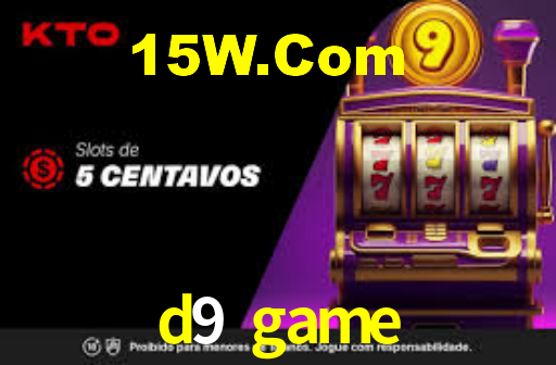 Daily Bonuses d9 game