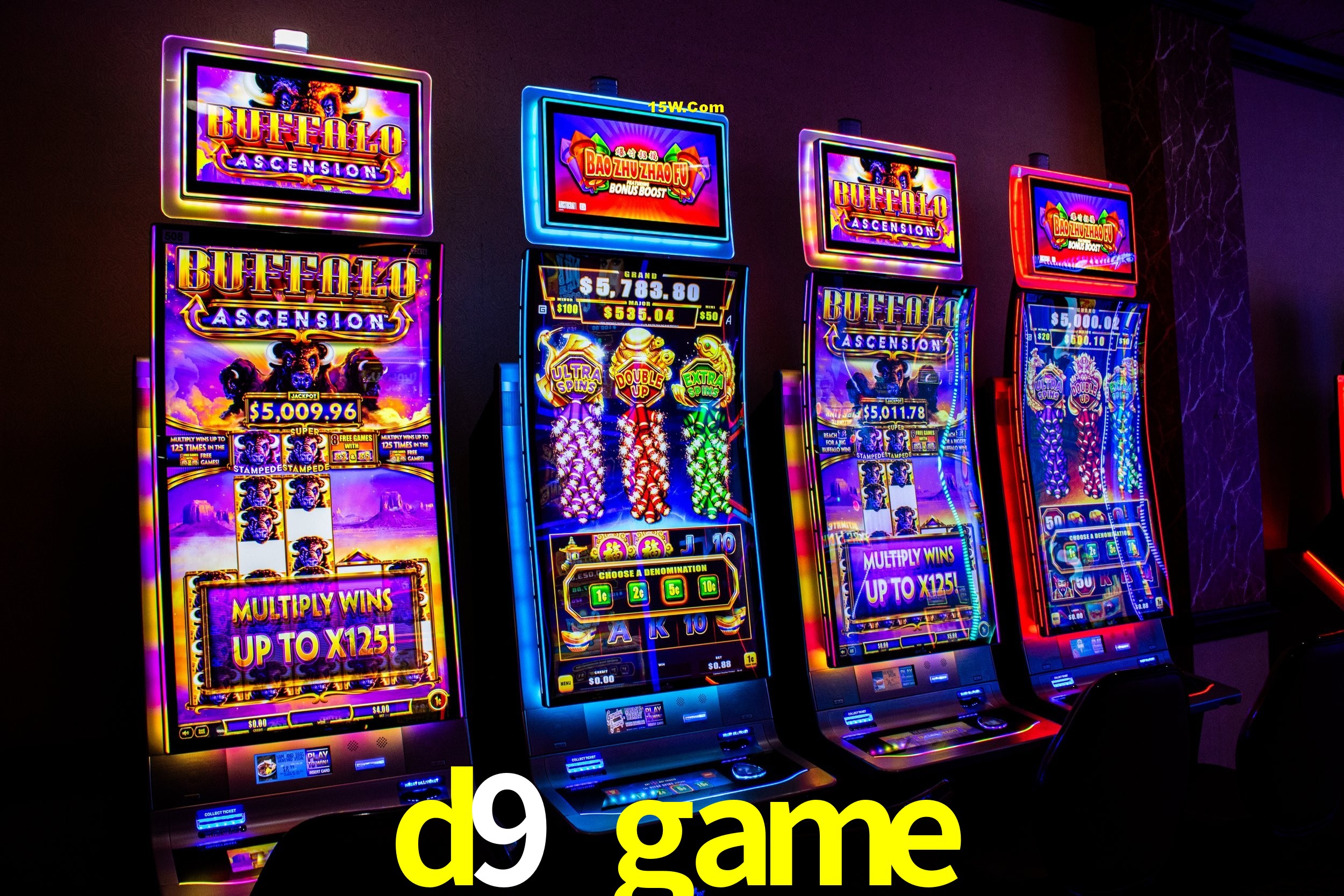 Weekend Specials d9 game