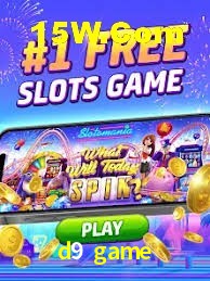 Responsive Design d9 game