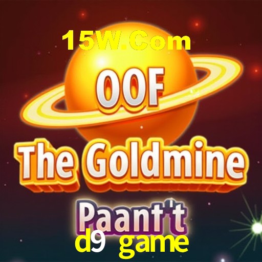 Bônus de Boas-vindas d9 game