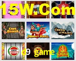 Game Statistics d9 game