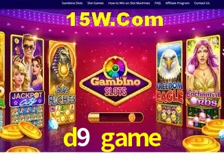 Segurança 2FA d9 game