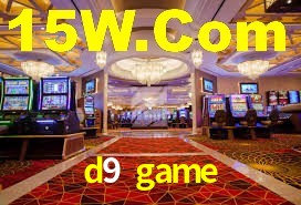 Game Providers d9 game