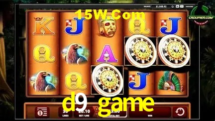 Sistemas de Segurança d9 game