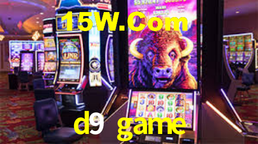 Live Casino d9 game