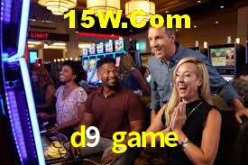 Secure Login d9 game