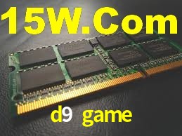 Bonus Features d9 game