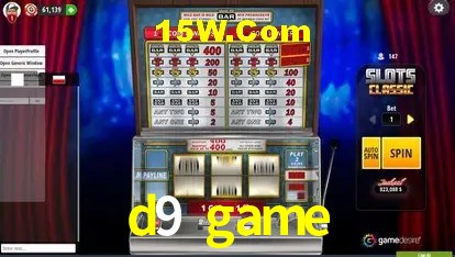 Promoção Relâmpago d9 game