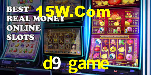 VIP Casino d9 game